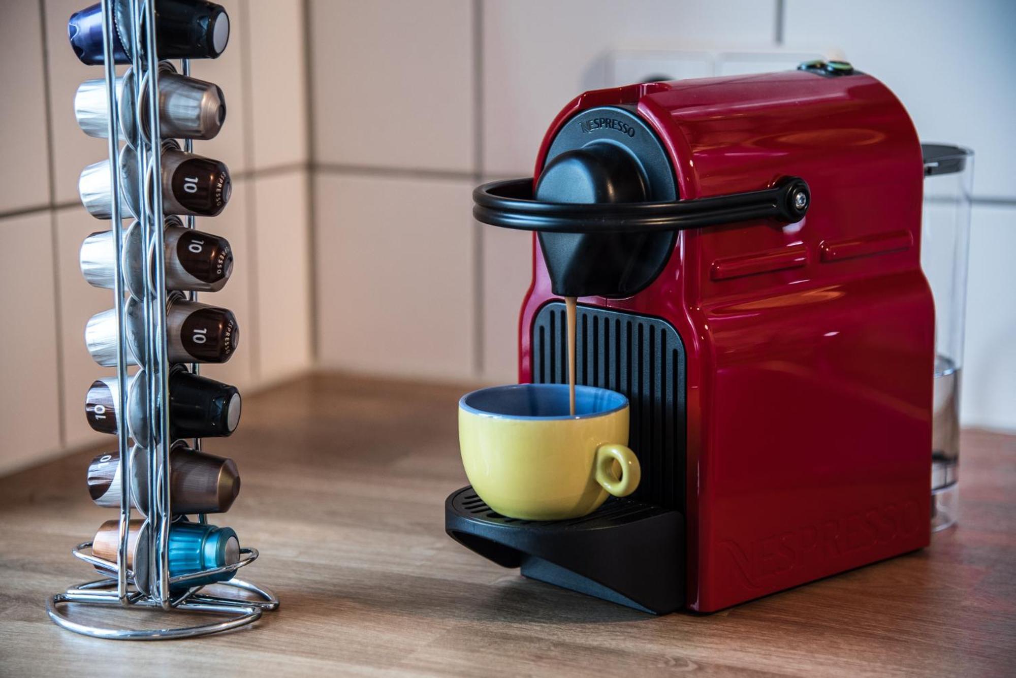 Industriecharme Apartment - Nespresso, Netflix, Wifi, Zentral, Messe เคมนิตซ์ ภายนอก รูปภาพ